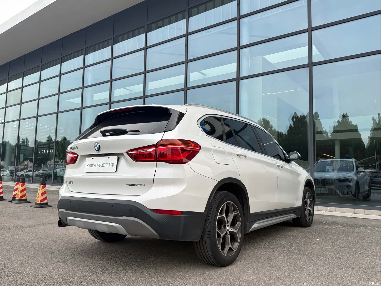 BMW X1, 2019 13