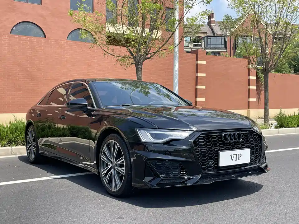 Audi A6L Audi A6L