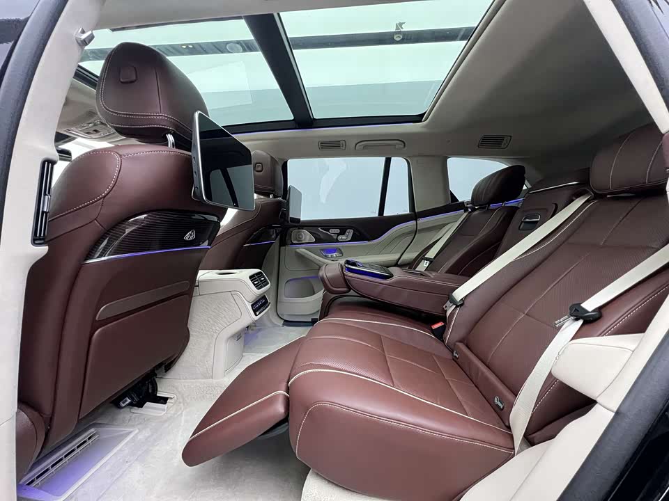 Mercedes-Benz Maybach GLS