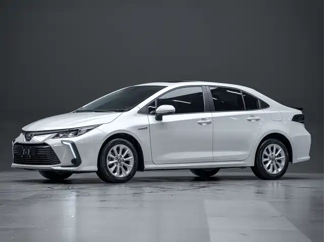 Toyota Corolla 2022 — купить из Китая под заказ