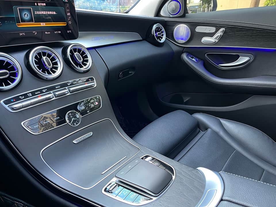 Mercedes-Benz Class C