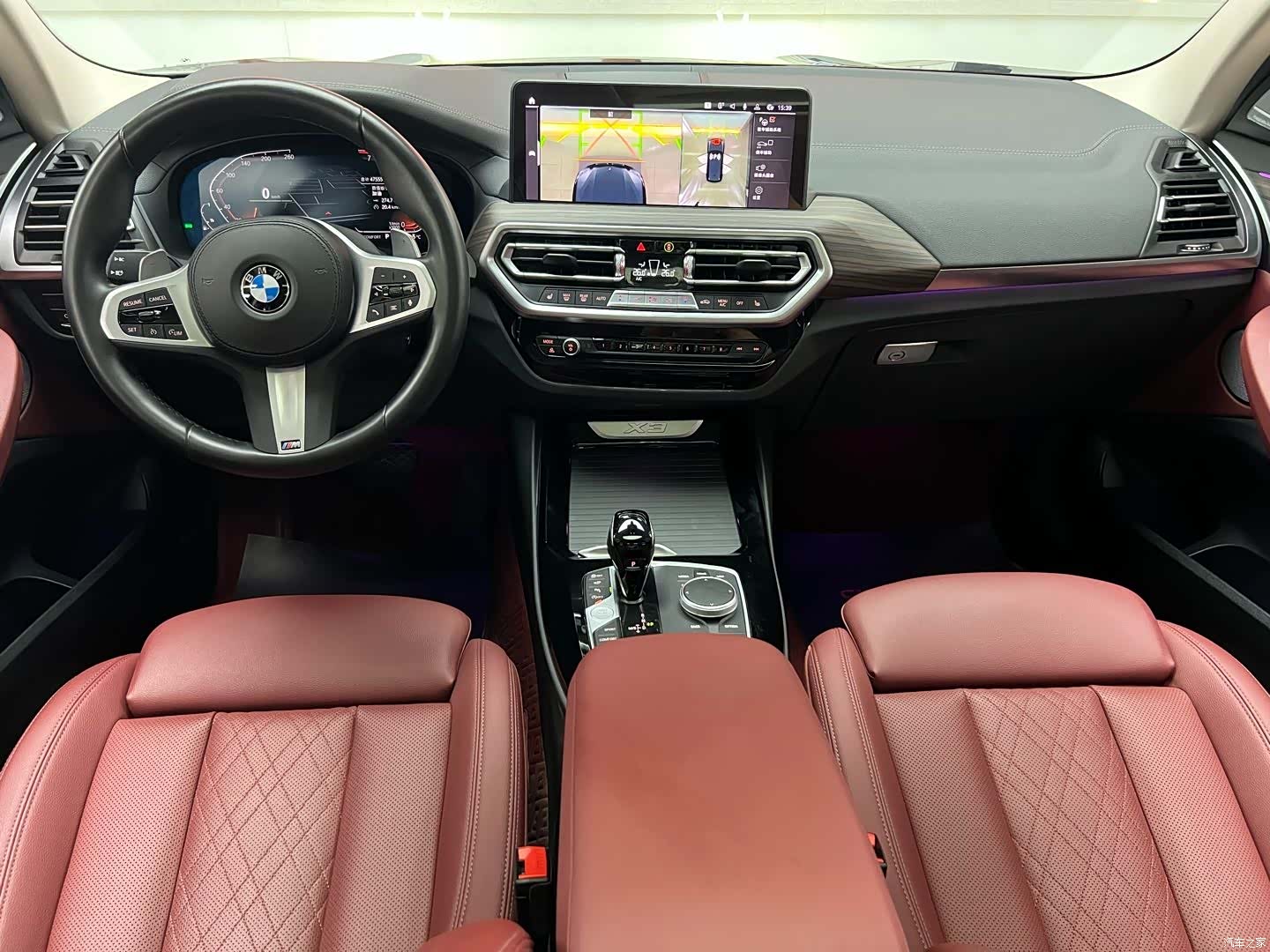 BMW X3, 2022 12