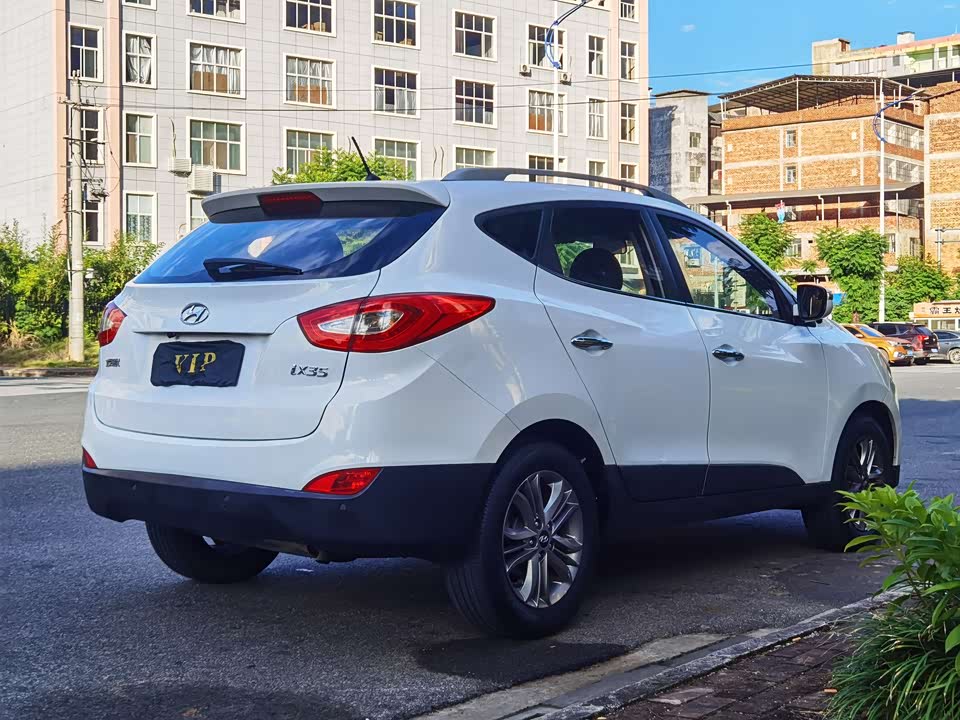 Hyundai Beijing ix35