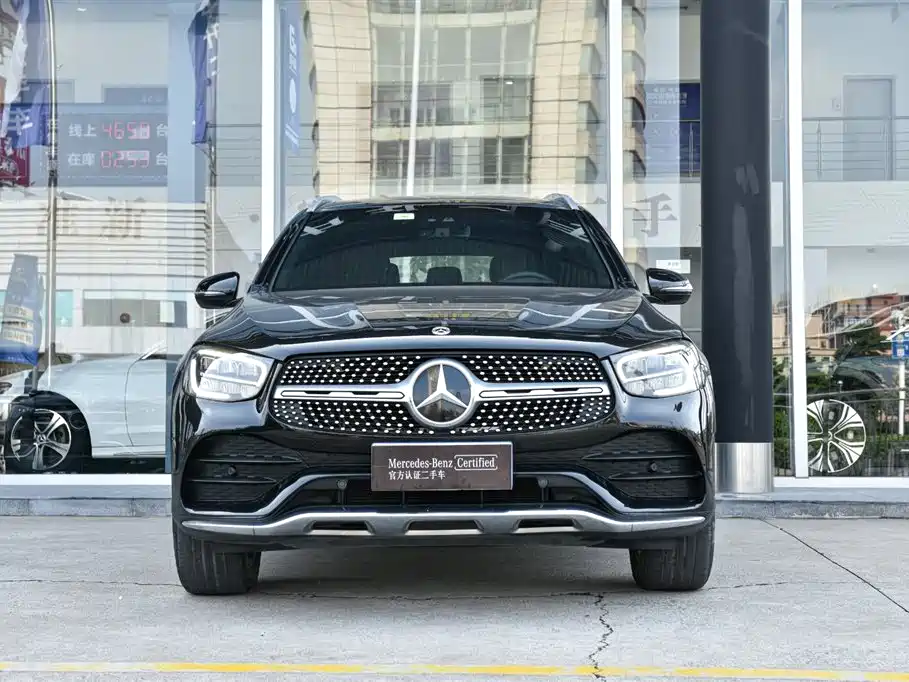 Mercedes-Benz GLC Mercedes-Benz GLC