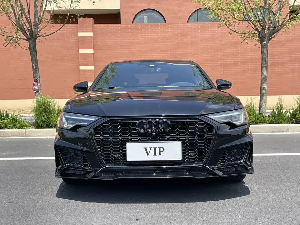 Audi A6L Audi A6L
