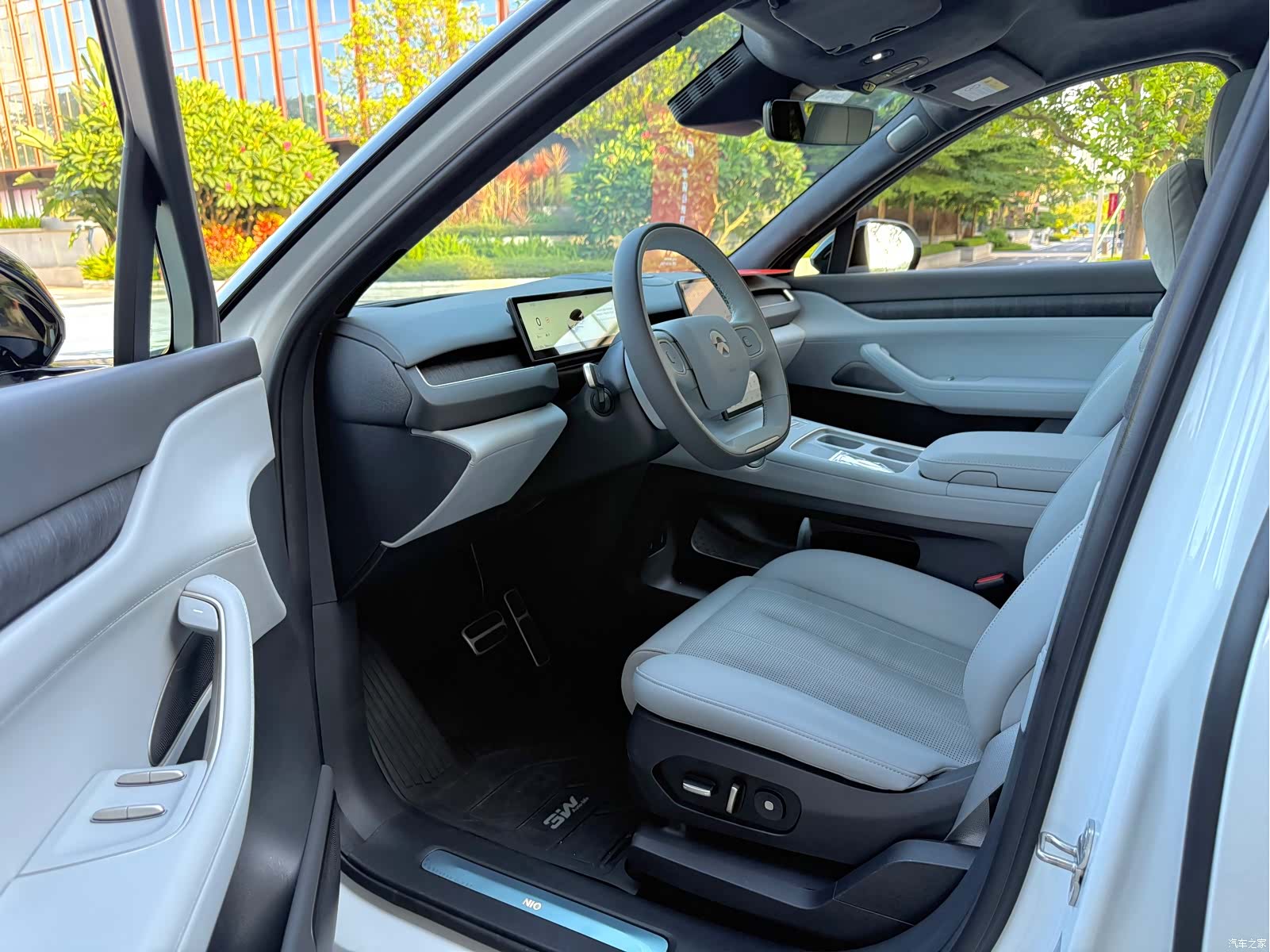 NIO ES8, 2024 8