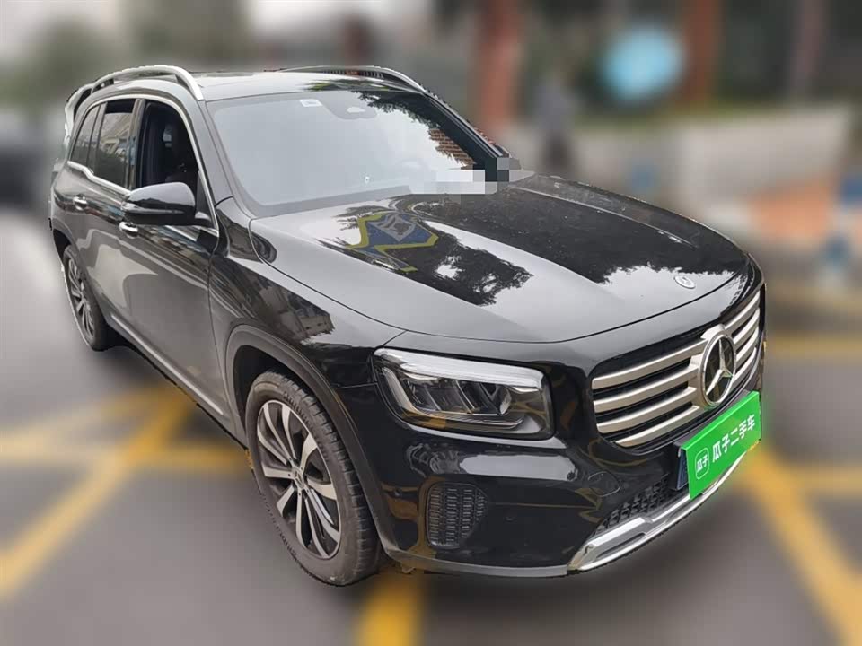 Mercedes-Benz GLB
