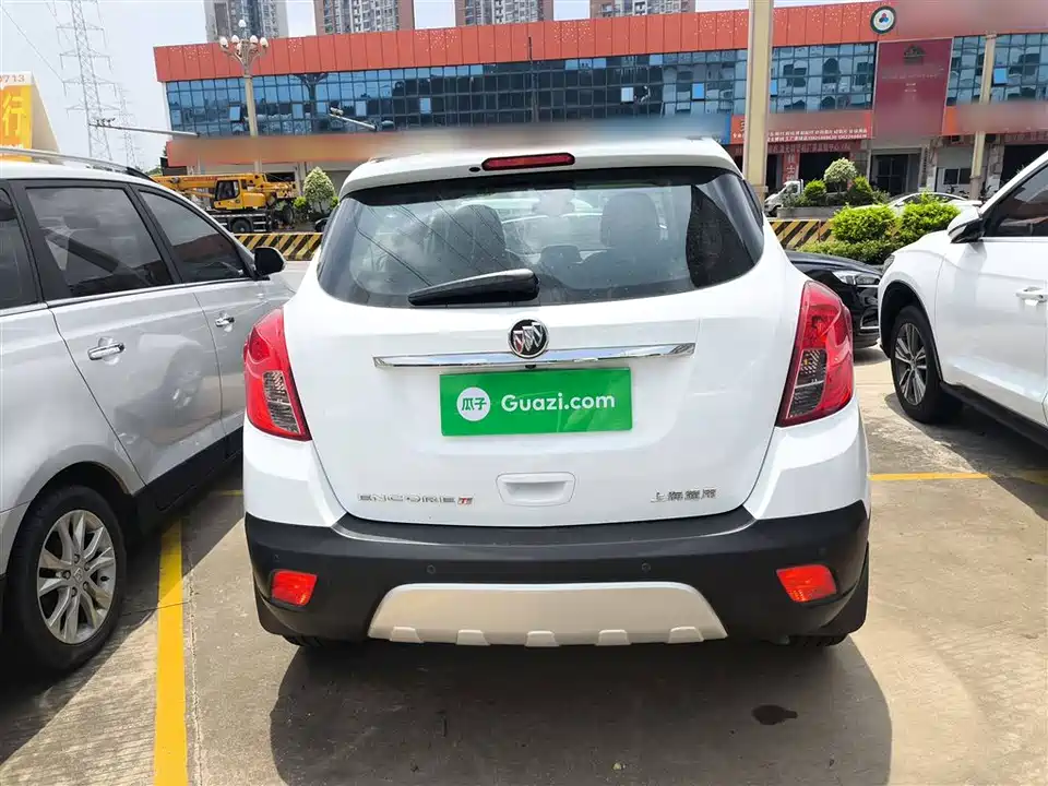 Buick Angkola