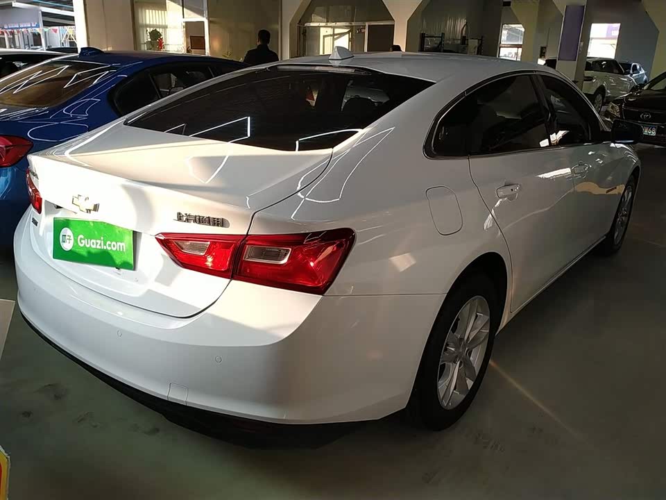 Chevrolet Mai Ruibao XL