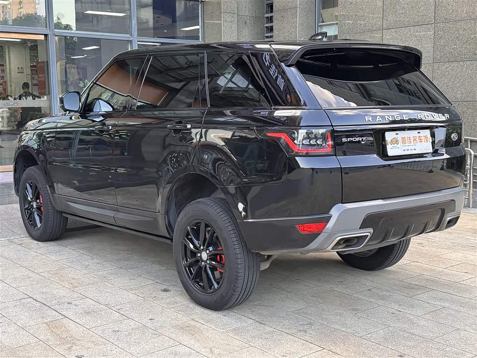 Land Rover Range Rover Sport