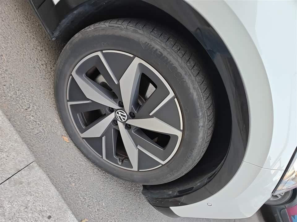 Volkswagen ID.4 CROZZ