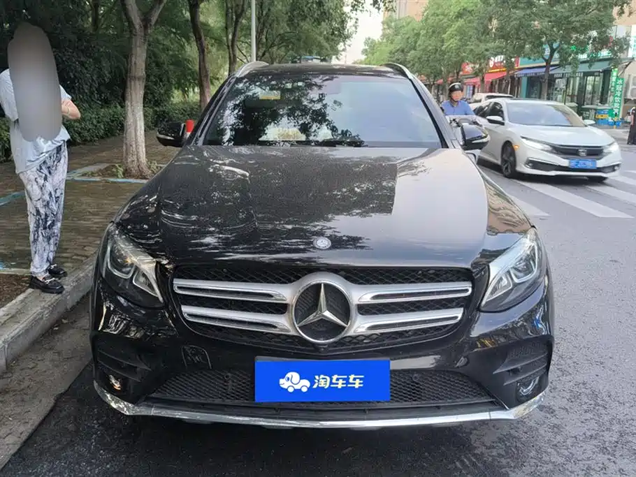 Mercedes-Benz GLC Mercedes-Benz GLC