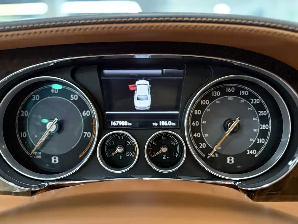 Bentley Flying Bentley Flying