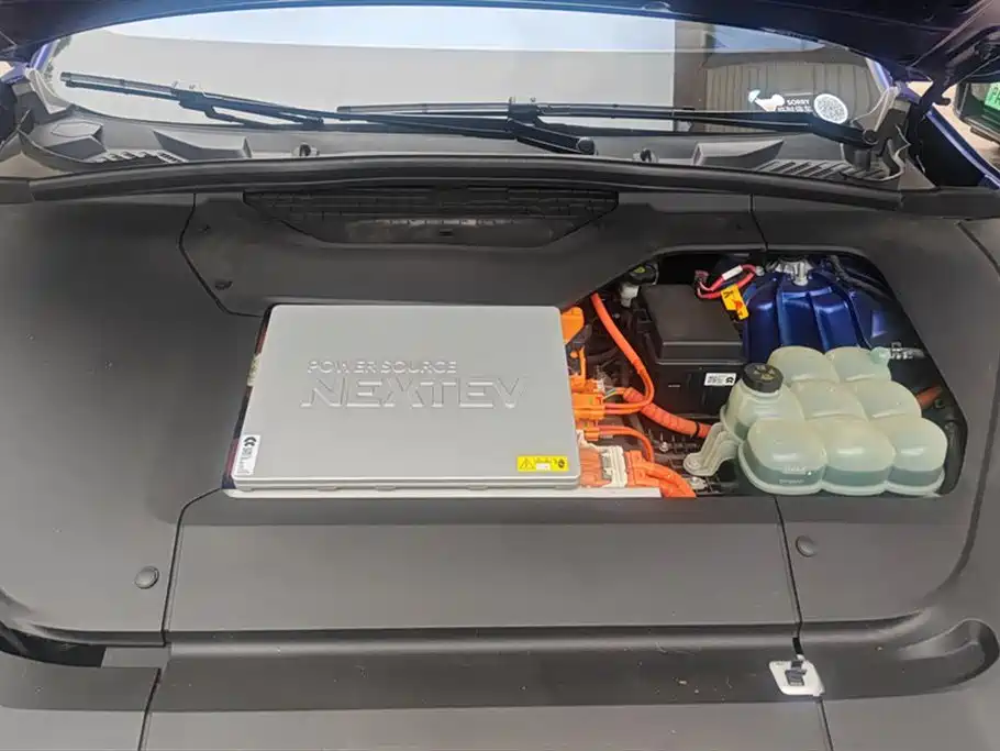 NIO EC6