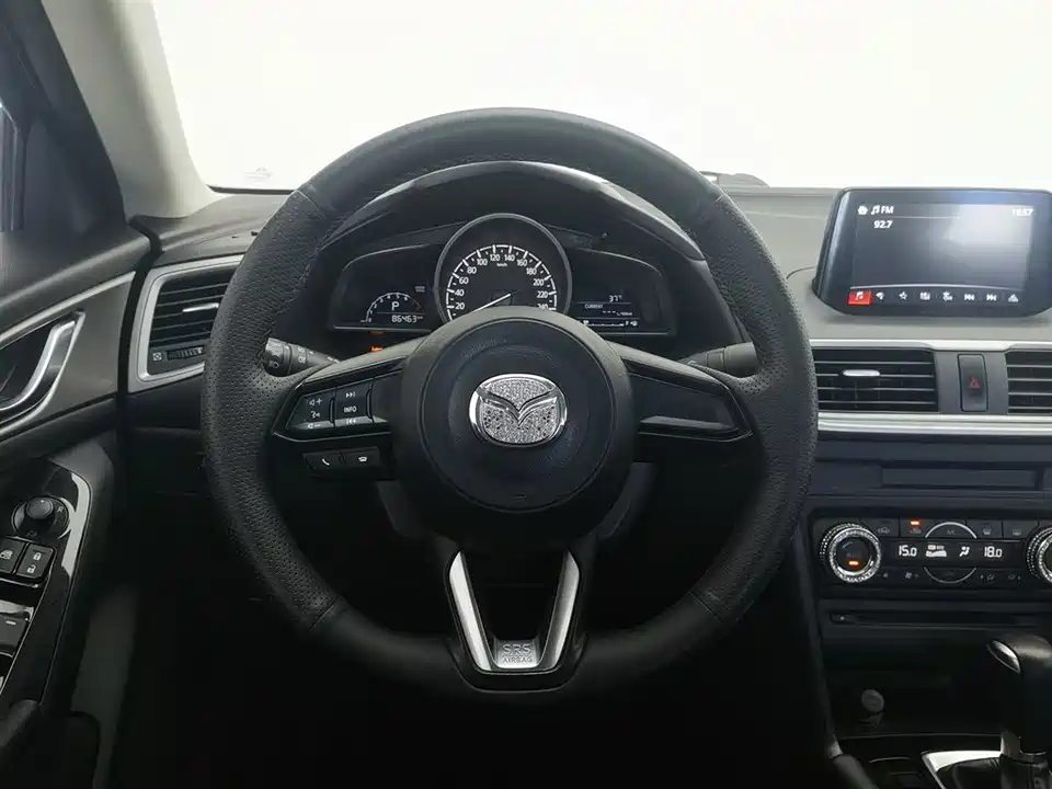 Mazda 3 Angkesaila Mazda 3 Angkesaila
