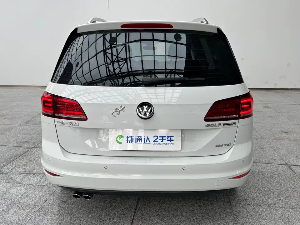 Volkswagen Golf*Jiayu