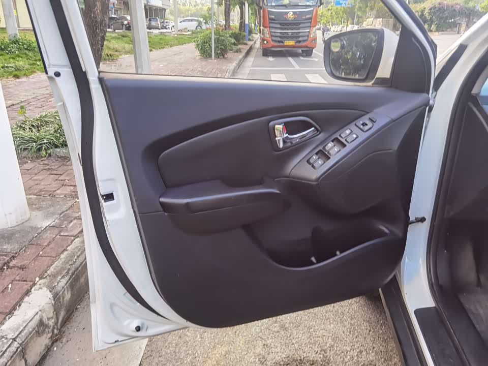 Hyundai Beijing ix35