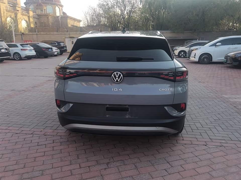 Volkswagen ID.4 CROZZ