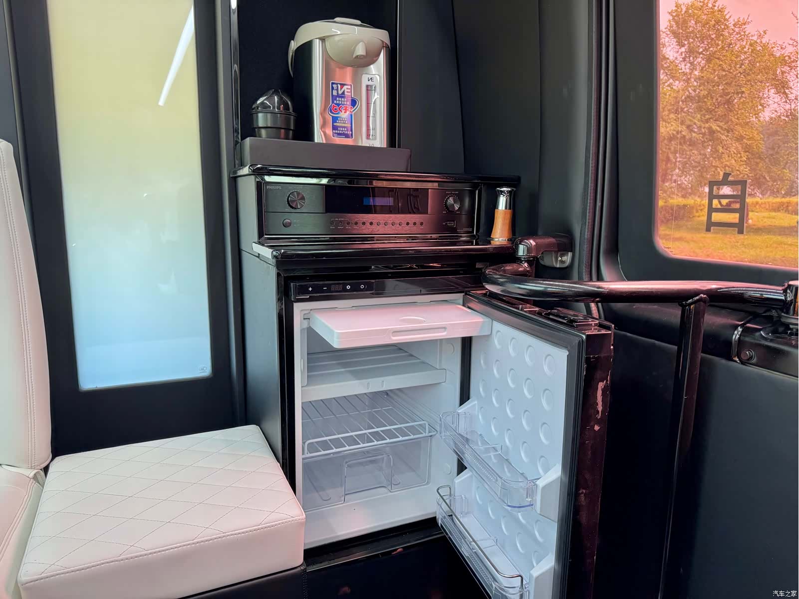 Toyota Coaster, 2018 19