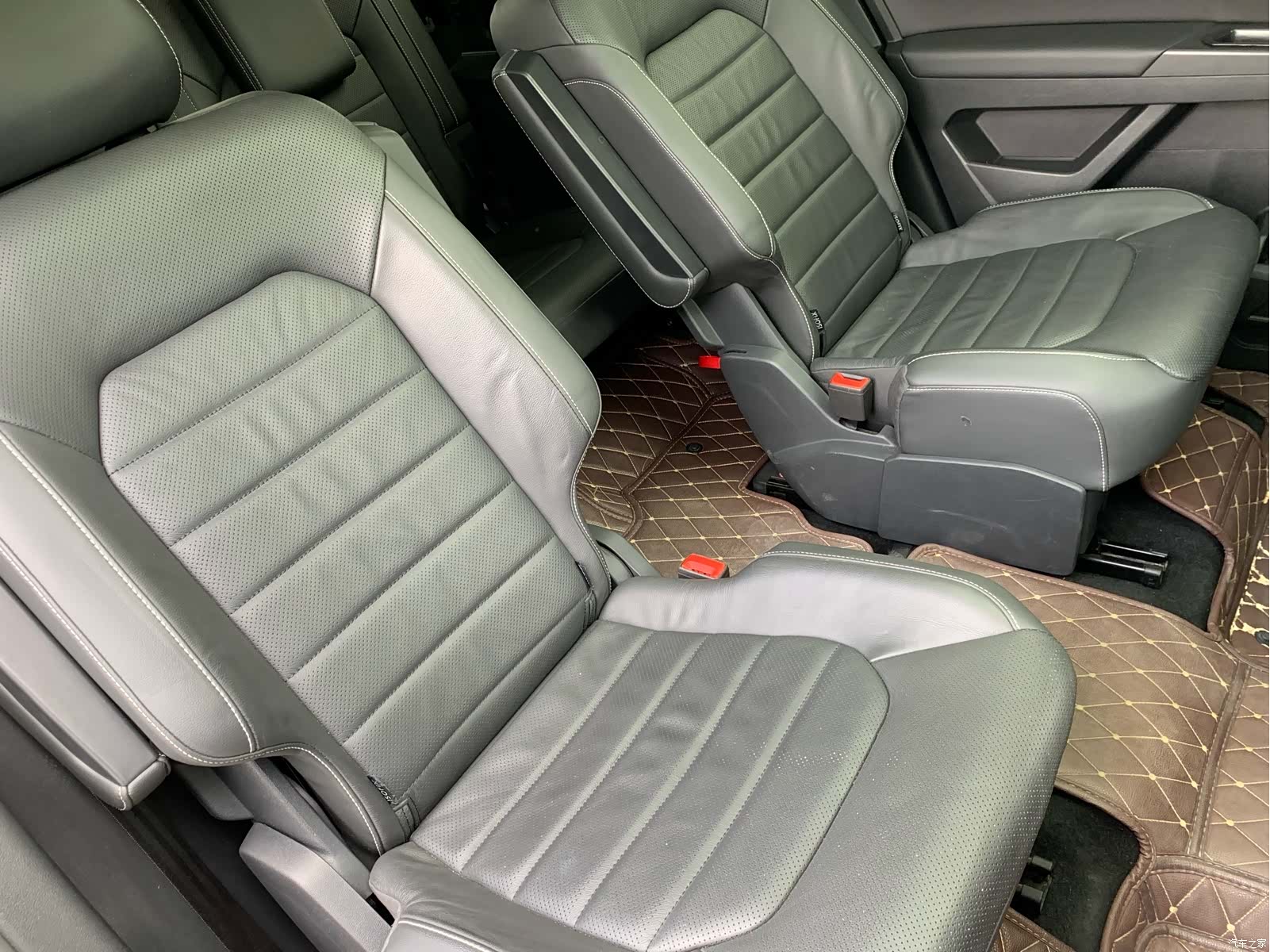 Volkswagen Teramont, 2017 29