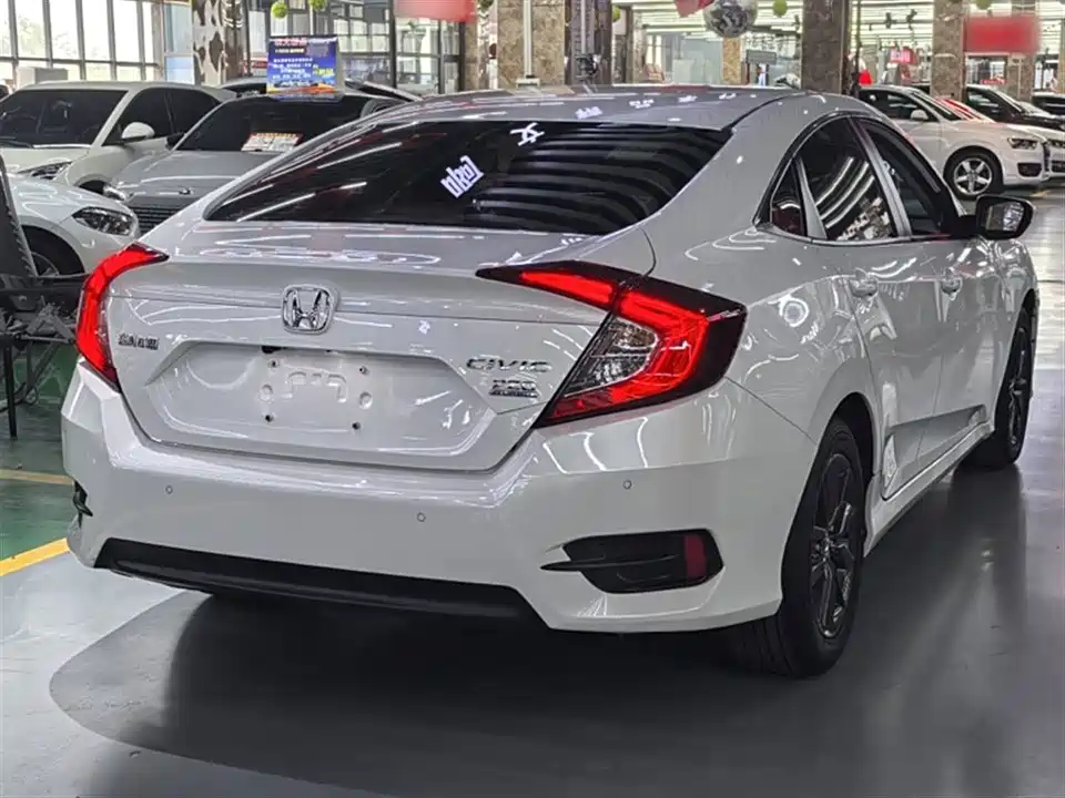 Honda Civic Honda Civic