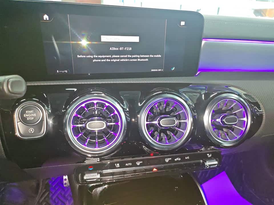 Mercedes-Benz Class A AMG