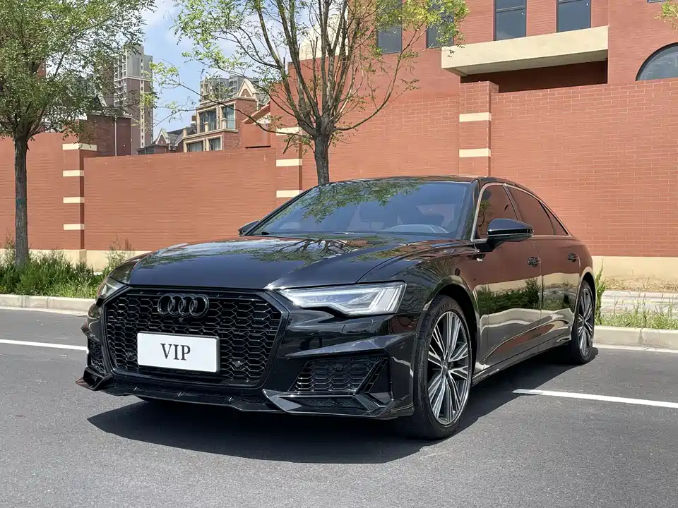 Audi A6L Audi A6L