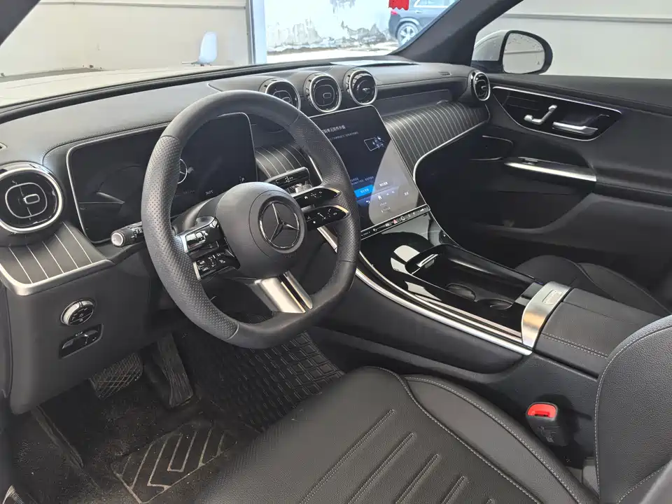 Mercedes-Benz GLC Mercedes-Benz GLC