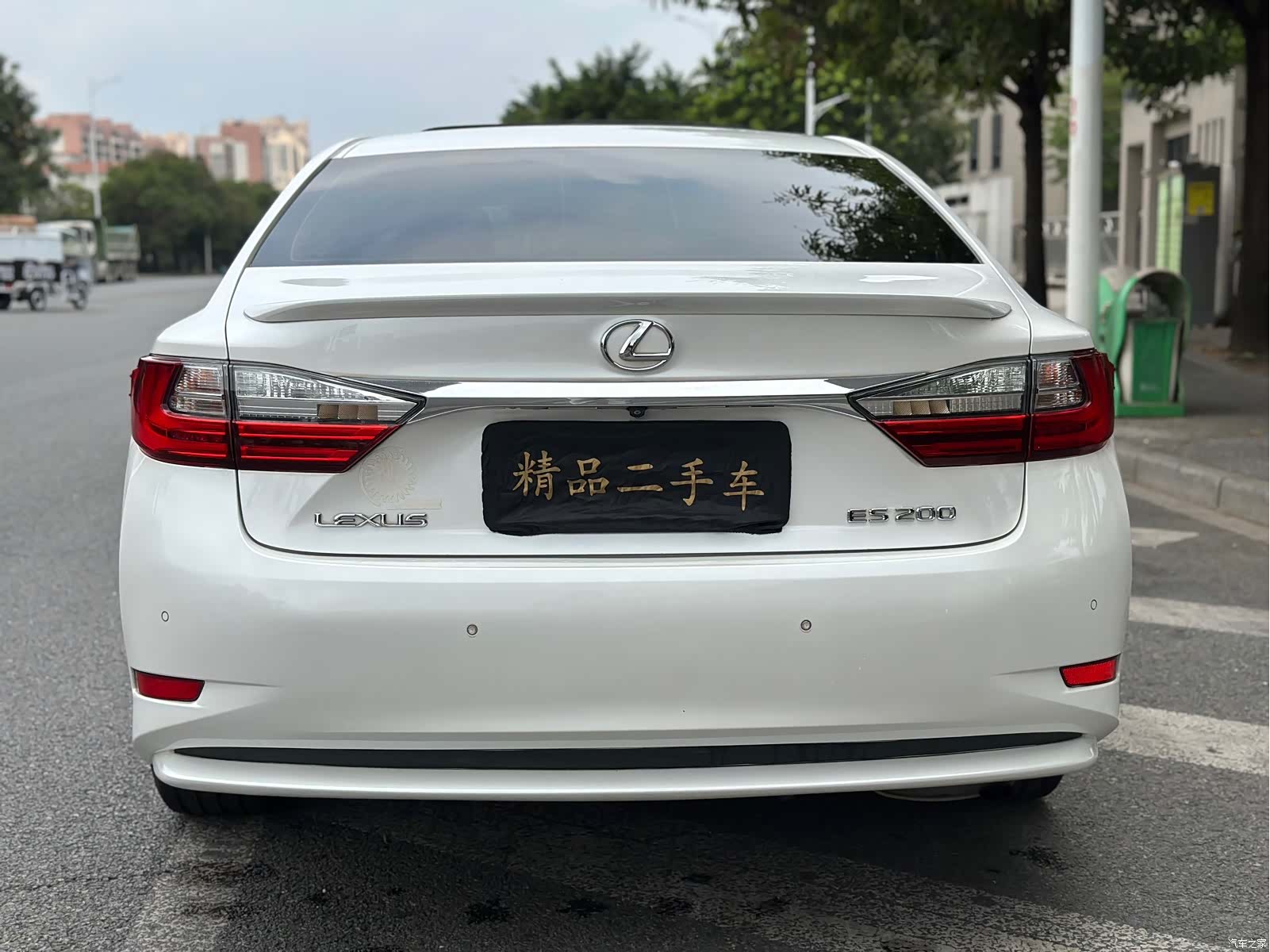 Lexus ES, 2017 15