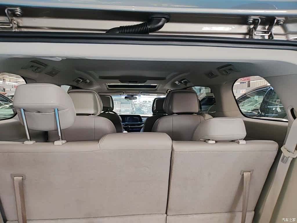 Buick GL8, 2023 15
