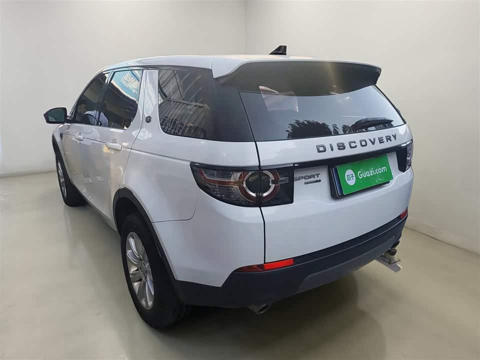 Land Rover Discover Shenxing