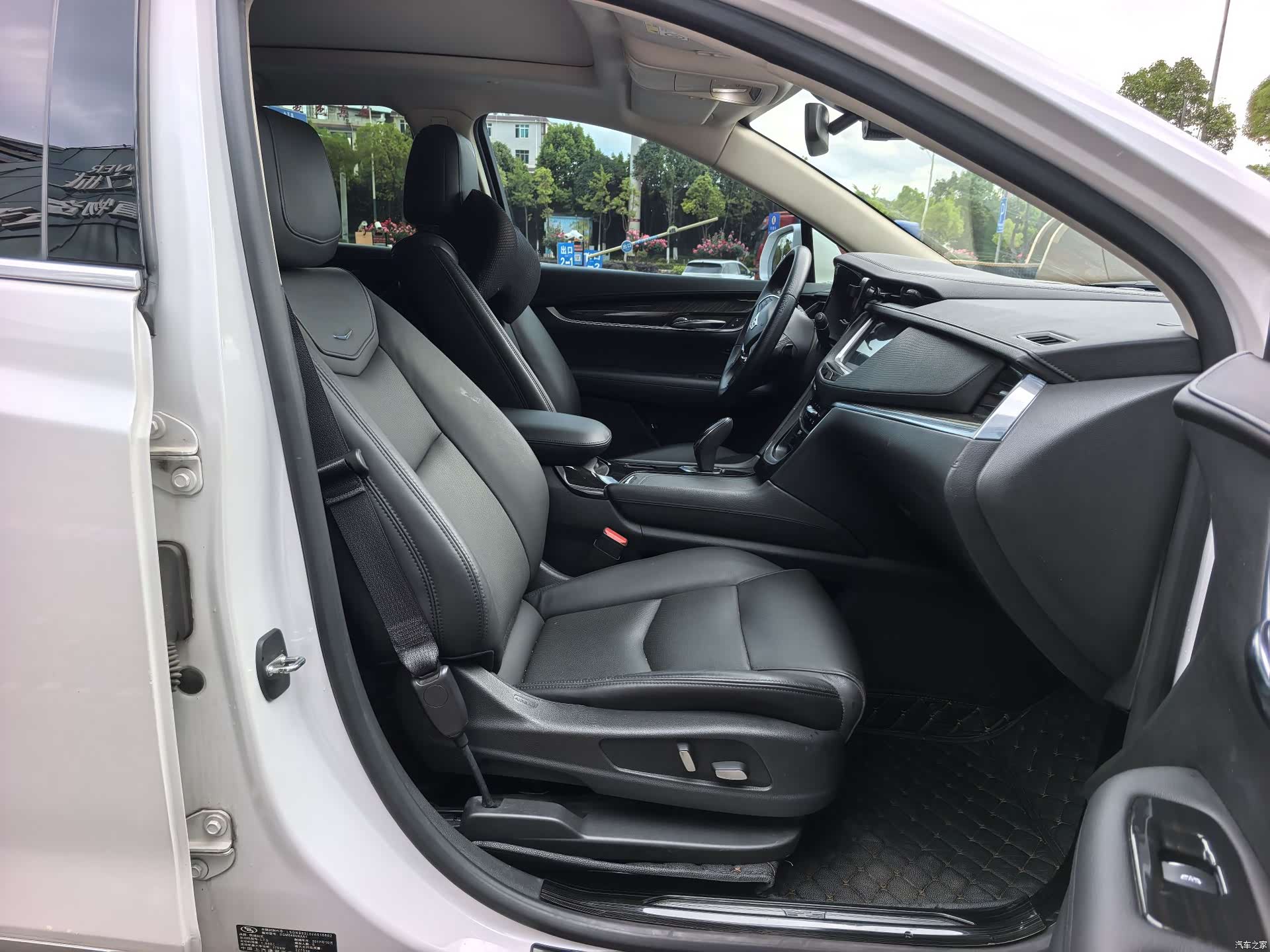 Cadillac XT5, 2017 9