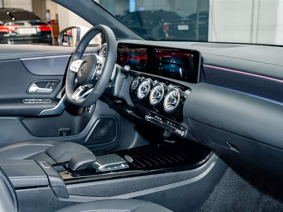 Mercedes-Benz Class A