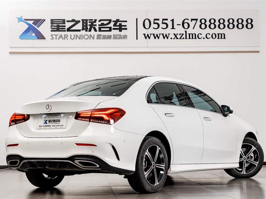 Mercedes-Benz Class A