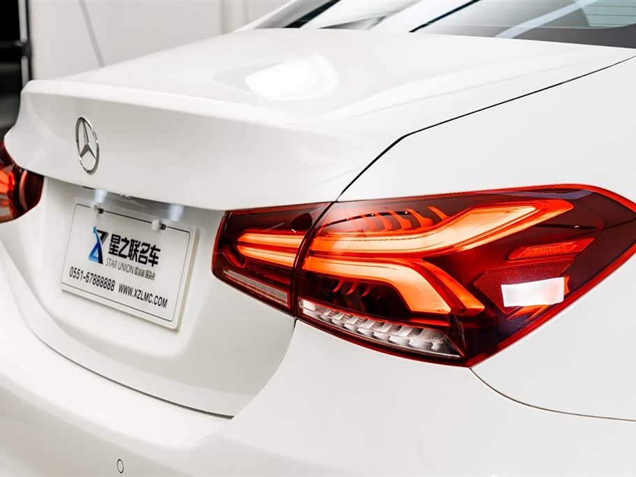 Mercedes-Benz Class A