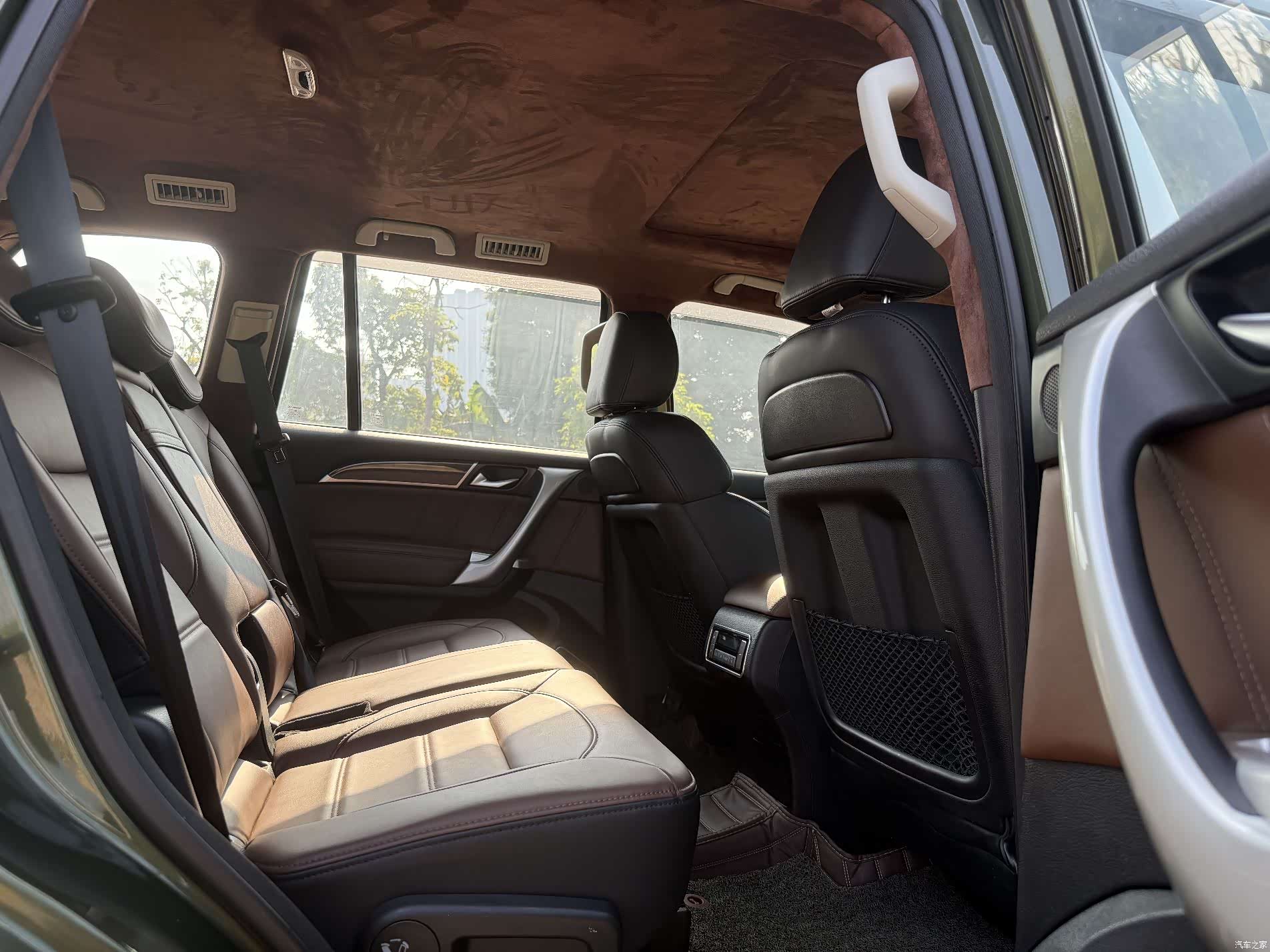 Haval H9, 2016 7