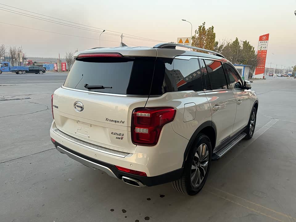 Trumpchi Trumpchi GS8