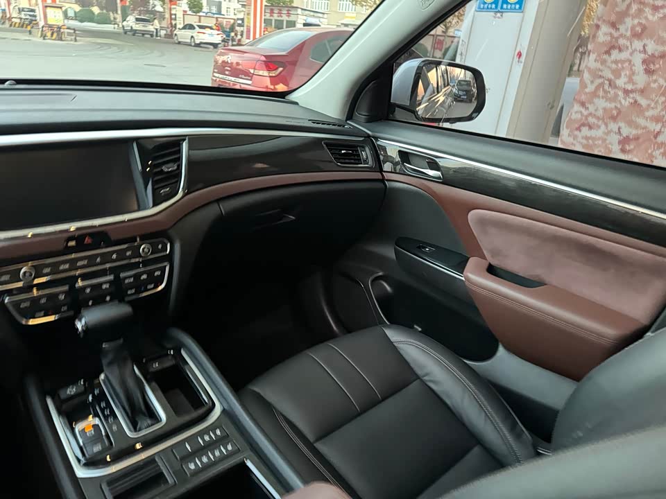 Trumpchi Trumpchi GS8