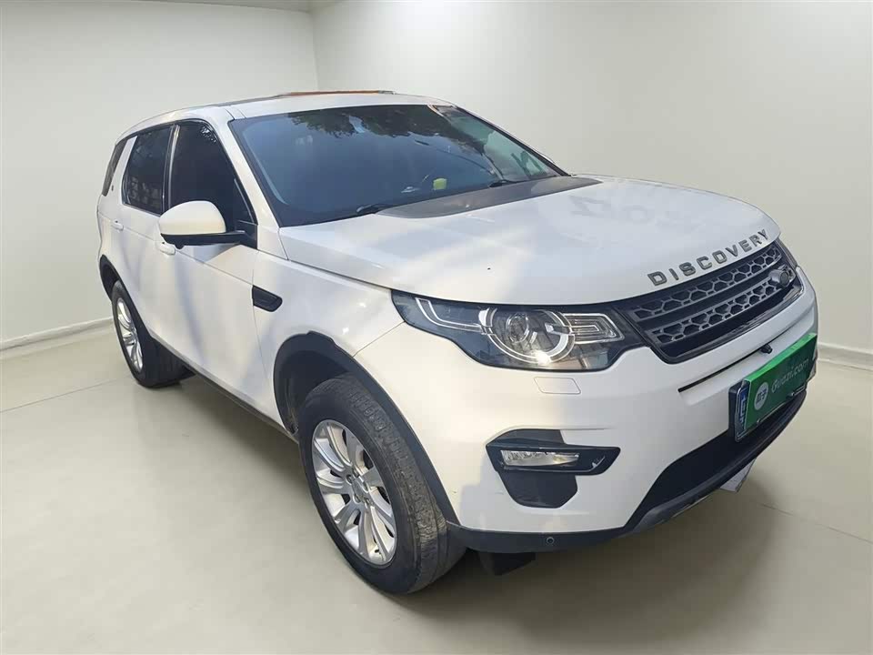 Land Rover Discover Shenxing