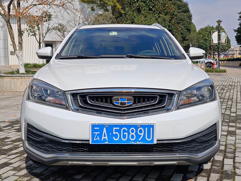 Geely Vision S1