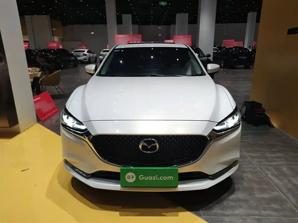 Mazda Atez Mazda Atez