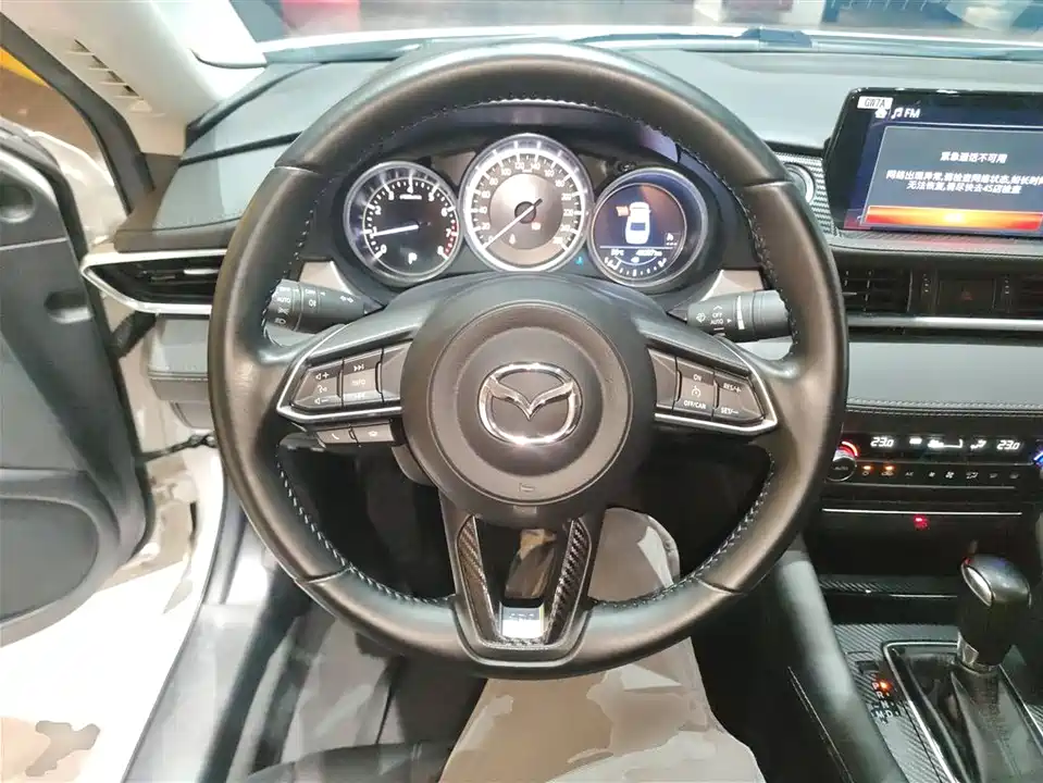 Mazda Atez Mazda Atez