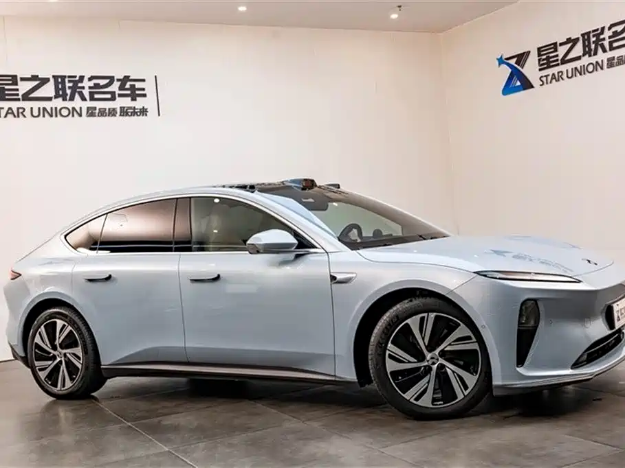 NIO ET5 NIO ET5