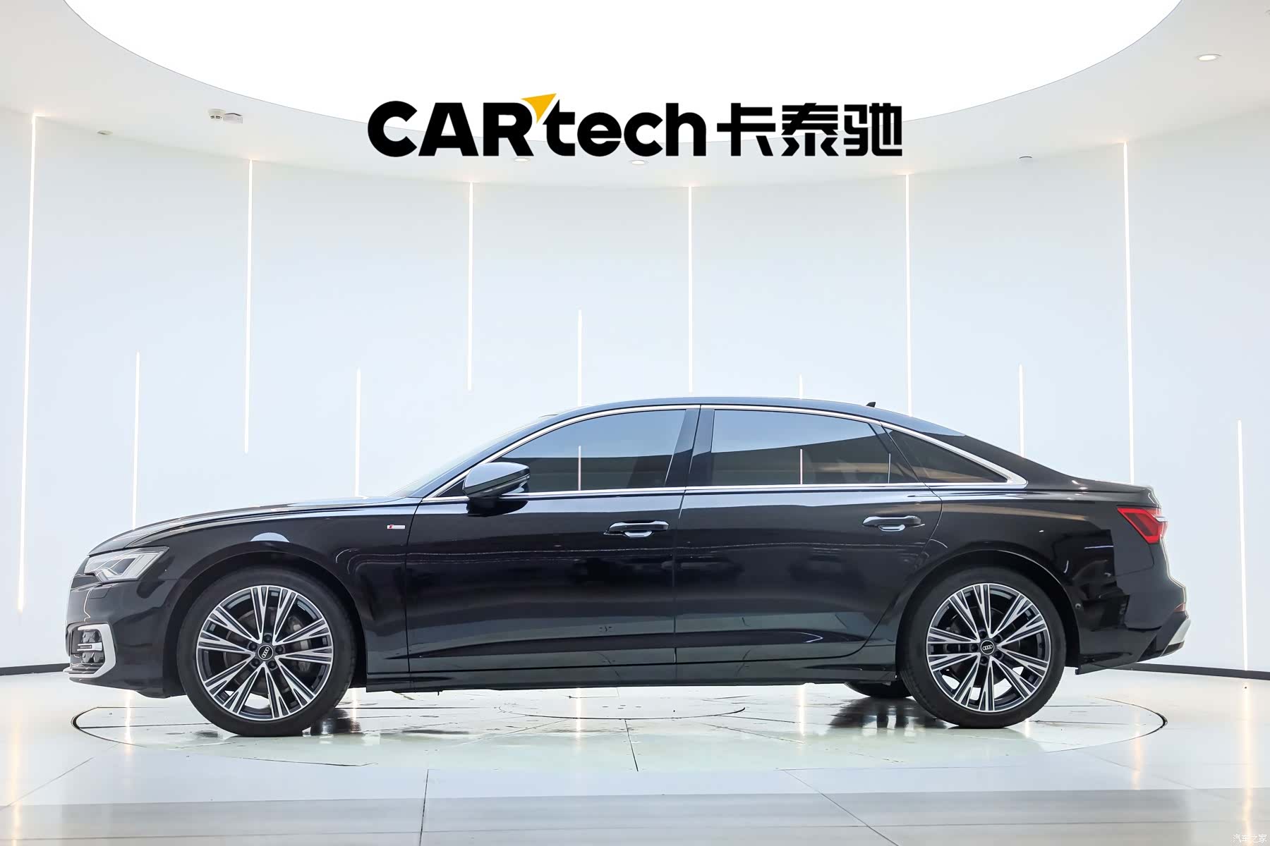 Audi A6L, 2024 8