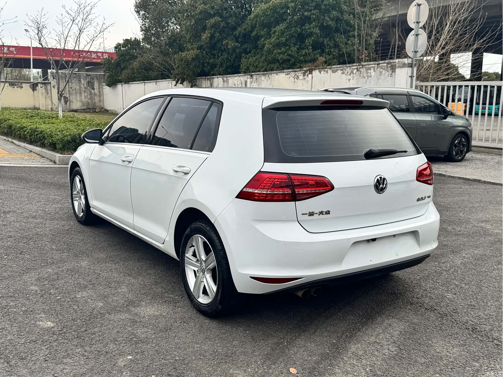 Volkswagen Golf, 2014 16