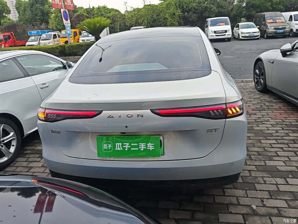 Aion RT, 2025 6