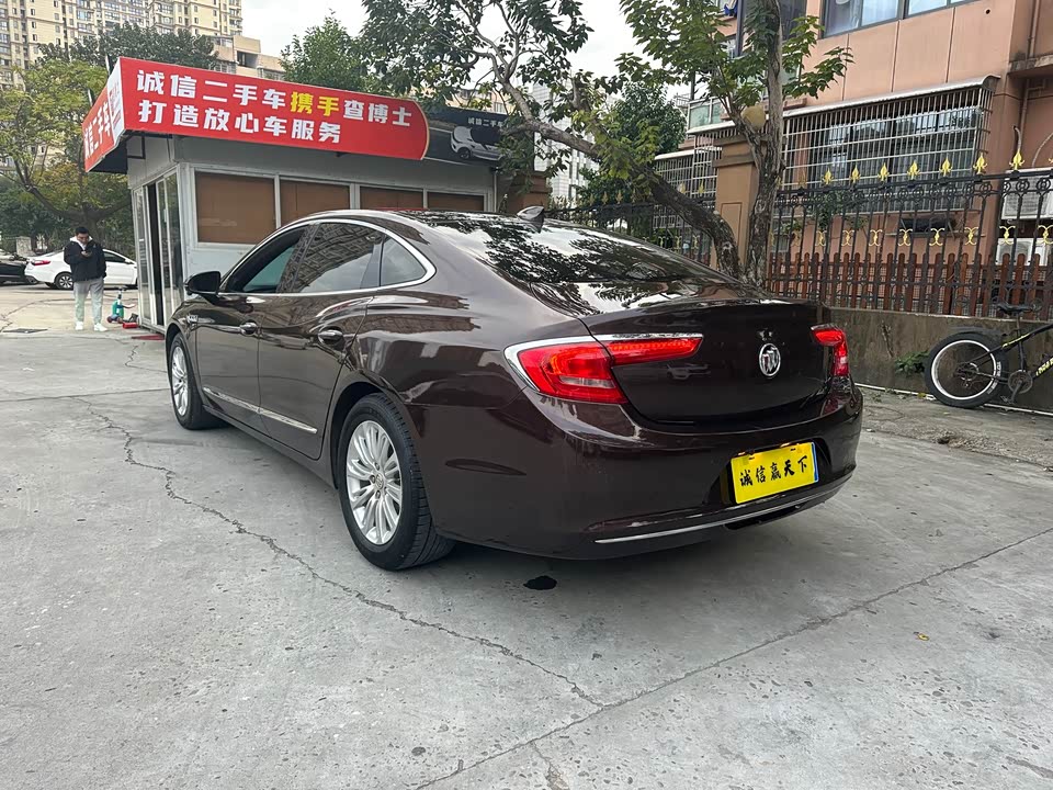 Buick Lacrosse