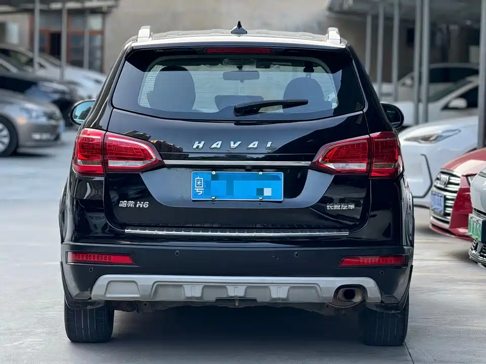 Haval H6