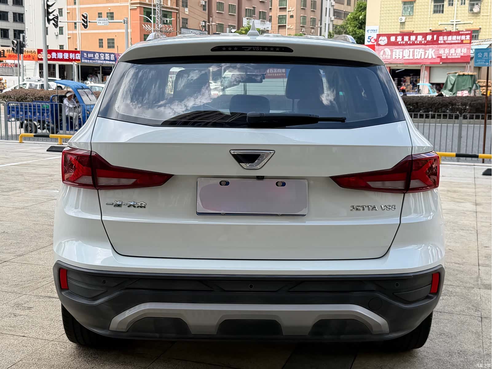 Volkswagen VS5, 2019 17