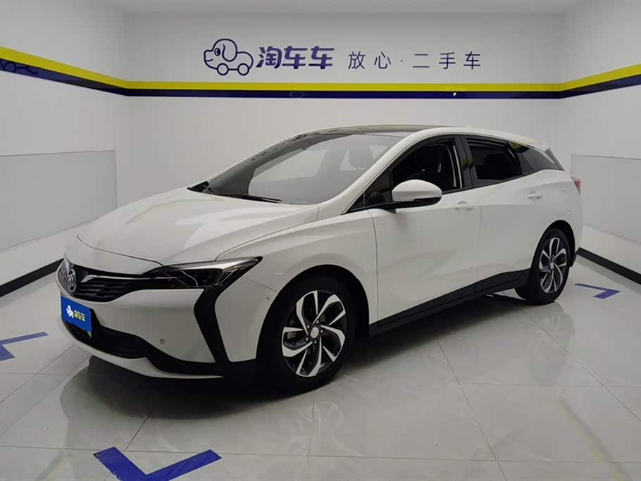 Buick Slightly blue 6